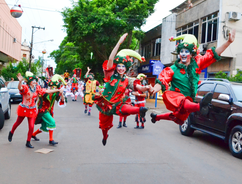  3º Réveillon na Praça encerra programação Atividade                       